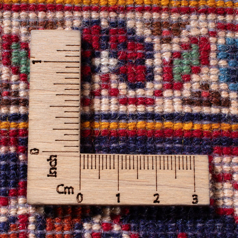 Alfombra persa - Keshan - 357 x 255 cm - rojo