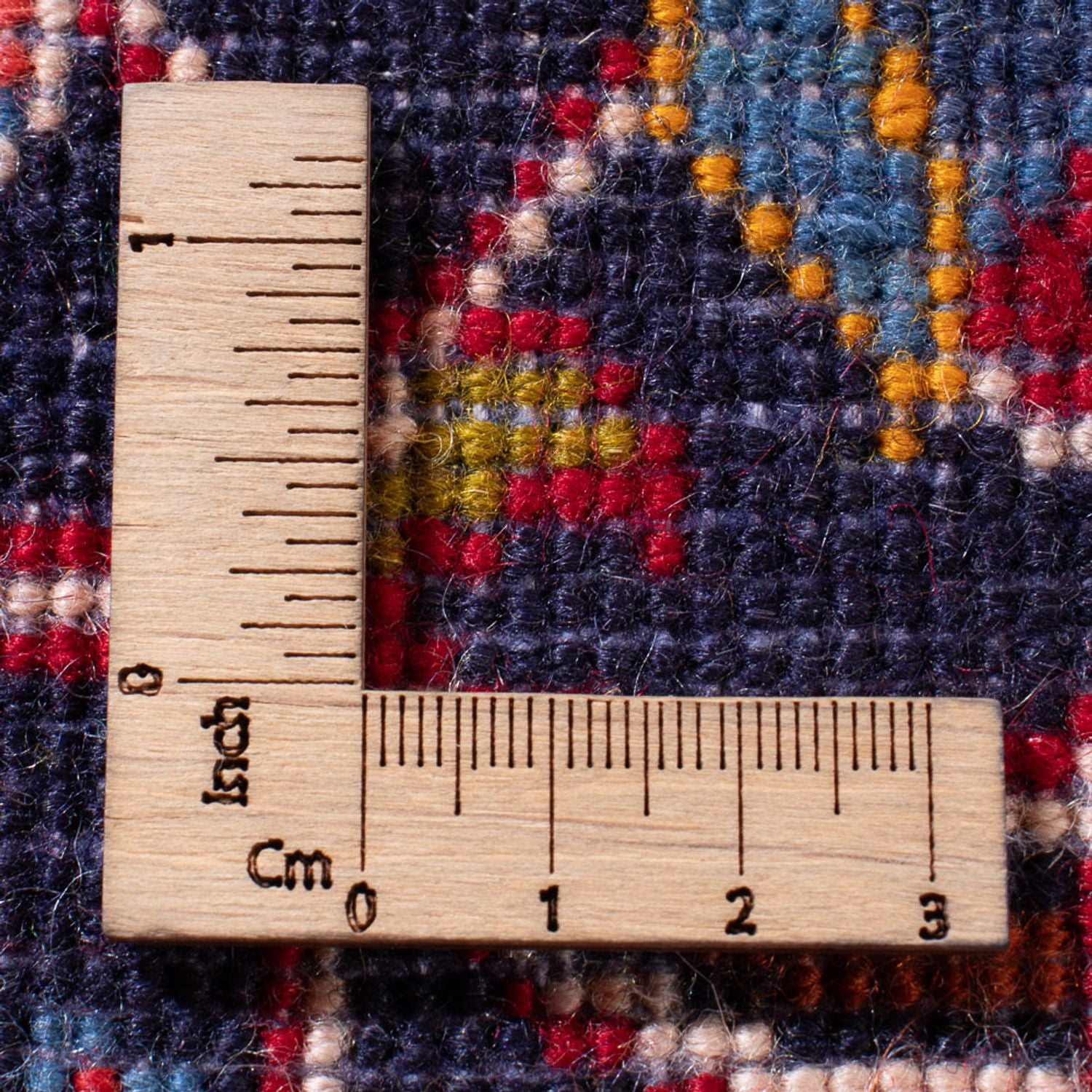 Alfombra persa - Keshan - 380 x 242 cm - rojo