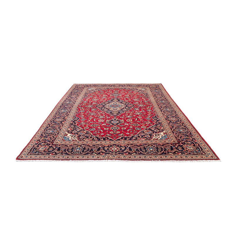Alfombra persa - Keshan - 292 x 200 cm - rojo
