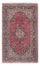 Alfombra persa - Keshan - 305 x 190 cm - rojo