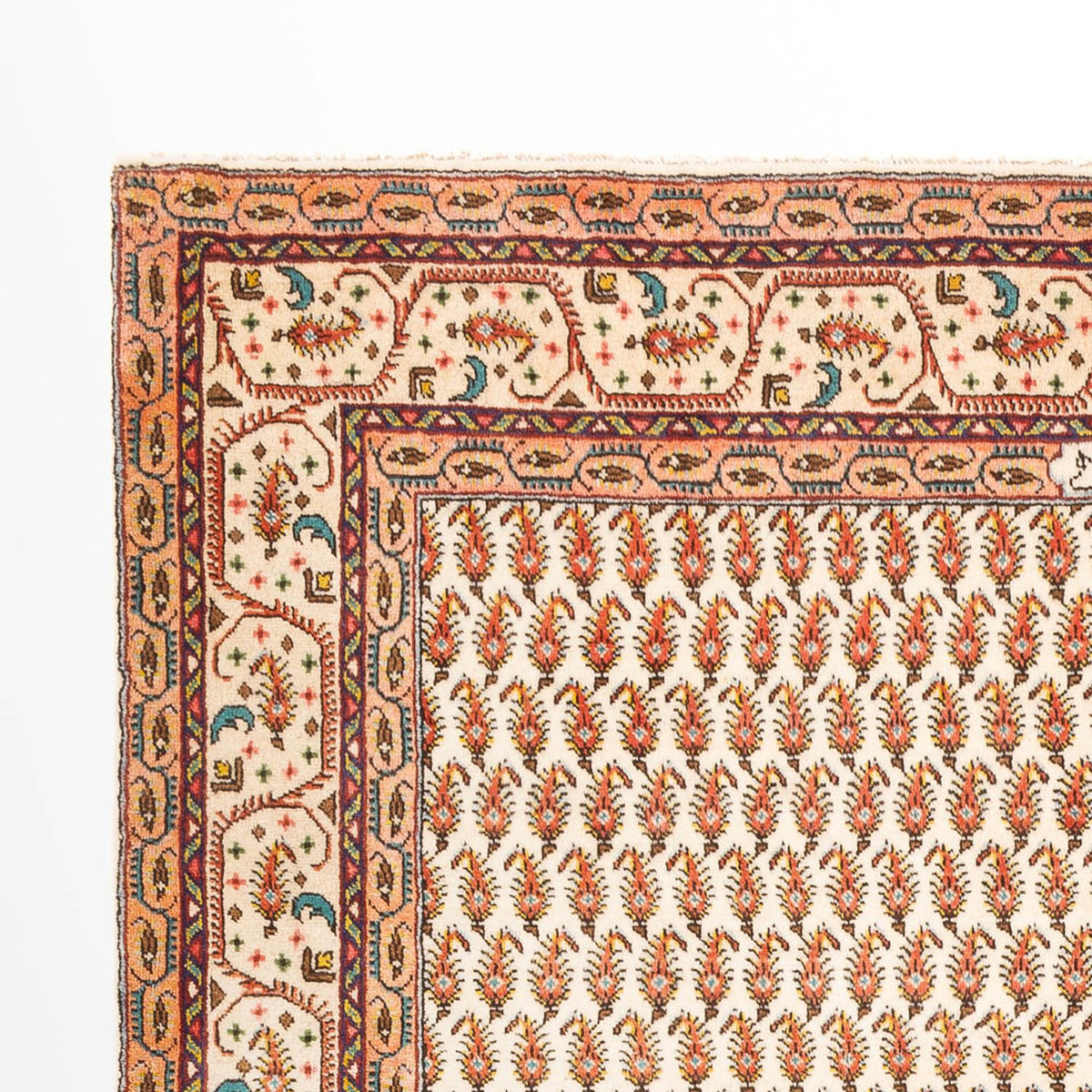 Mir Alfombra 210x325cm - Alfombra persa
