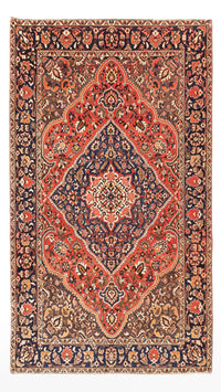 Alfombra persa - Nómada - 310 x 210 cm - multicolor