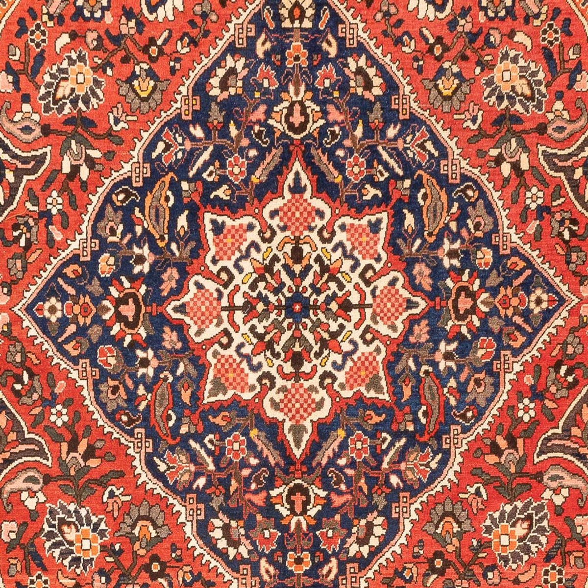 Alfombra persa - Nómada - 310 x 210 cm - multicolor