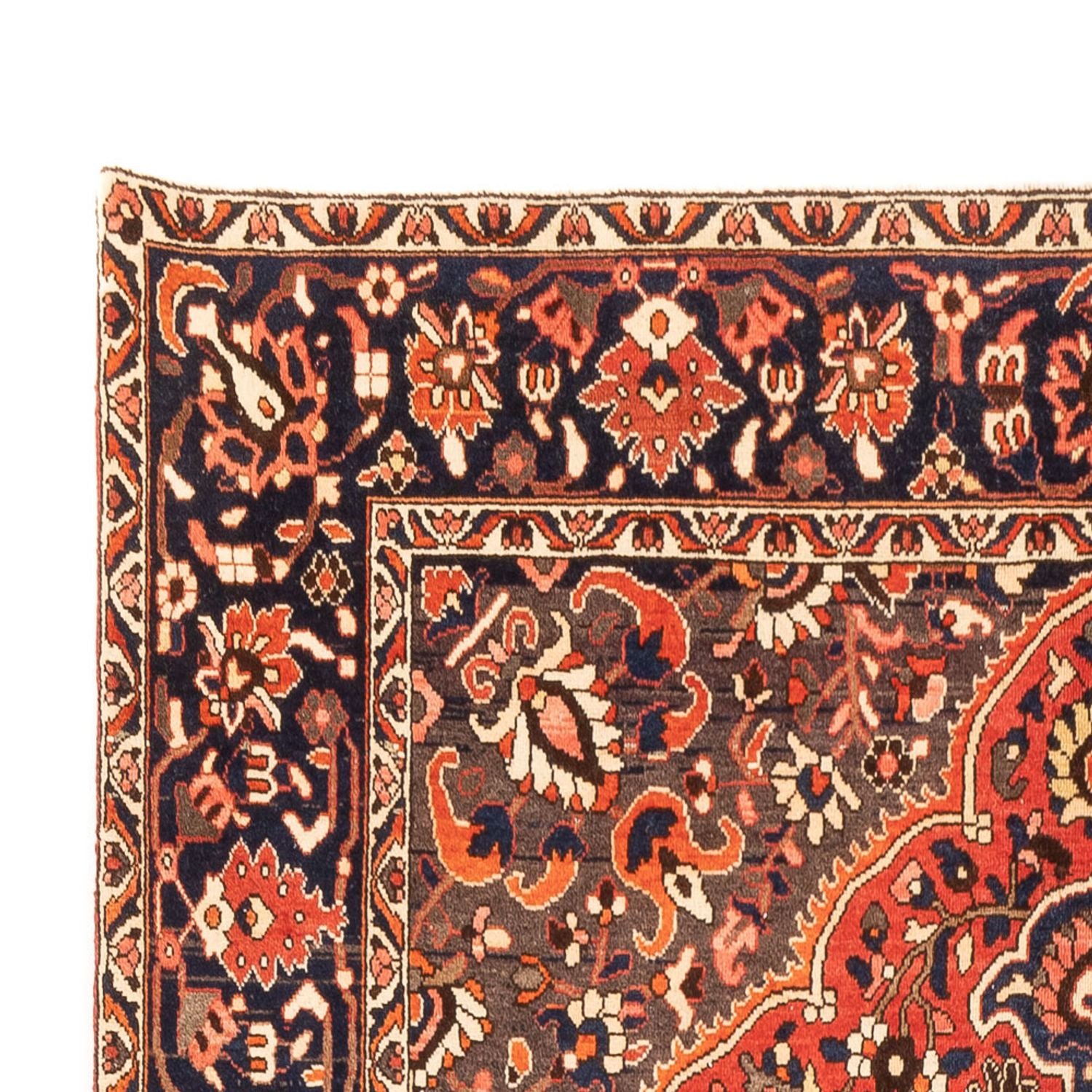 Alfombra persa - Nómada - 310 x 210 cm - multicolor
