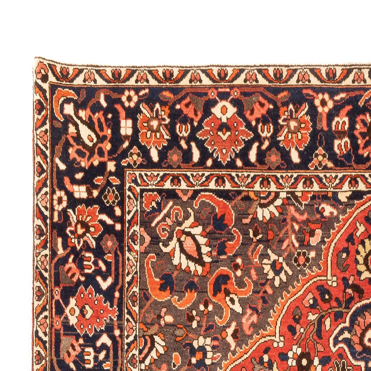 Bakhtiari Alfombra 210x310cm - Alfombra persa