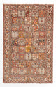 Bakhtiari Alfombra 302x210cm - Alfombra persa