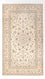 Alfombra persa - Keshan - 290 x 197 cm - crema