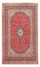 Alfombra persa - Keshan - 300 x 190 cm - rojo