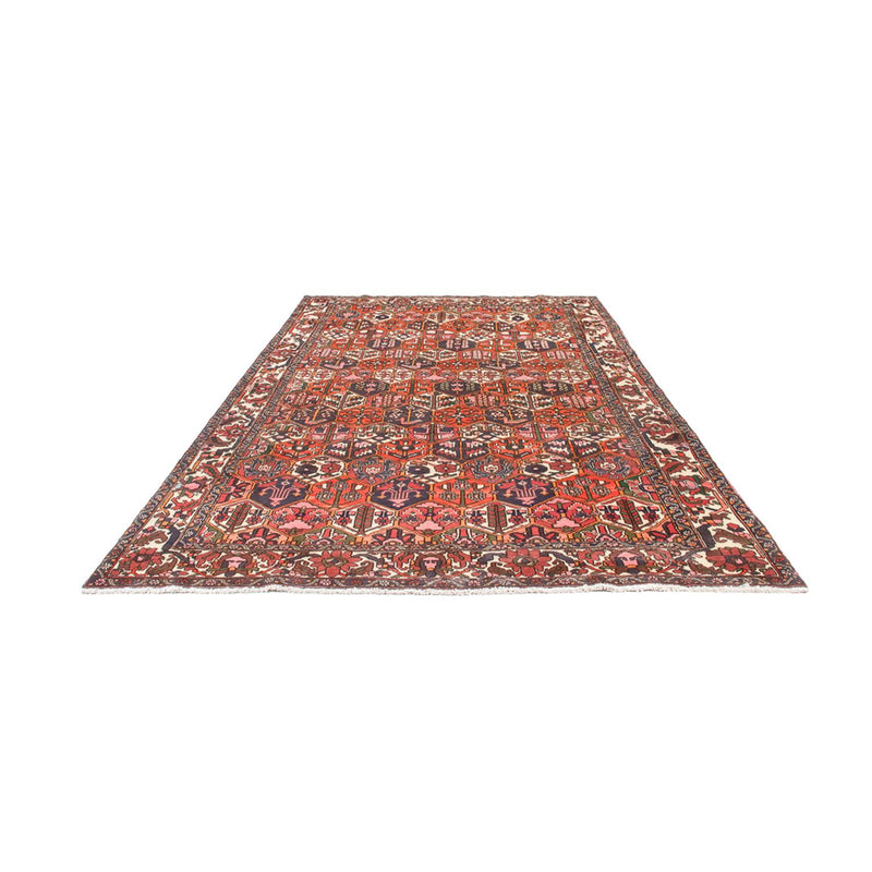 Alfombra persa - Nómada - 310 x 210 cm - terracota