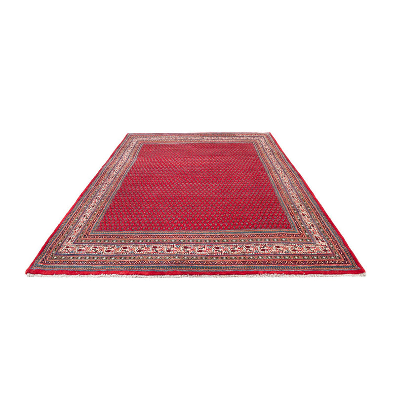 Alfombra persa - Mir - 320 x 217 cm - rojo