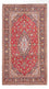 Alfombra persa - Keshan - 304 x 195 cm - rojo