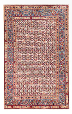 Alfombra persa - Clásica - 307 x 195 cm - rojo claro