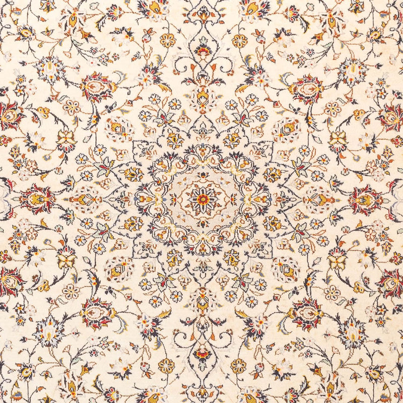 Alfombra persa - Keshan - 300 x 204 cm - beige