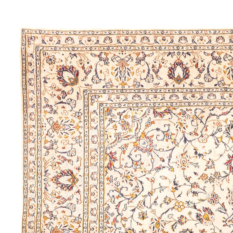 Alfombra persa - Keshan - 300 x 204 cm - beige