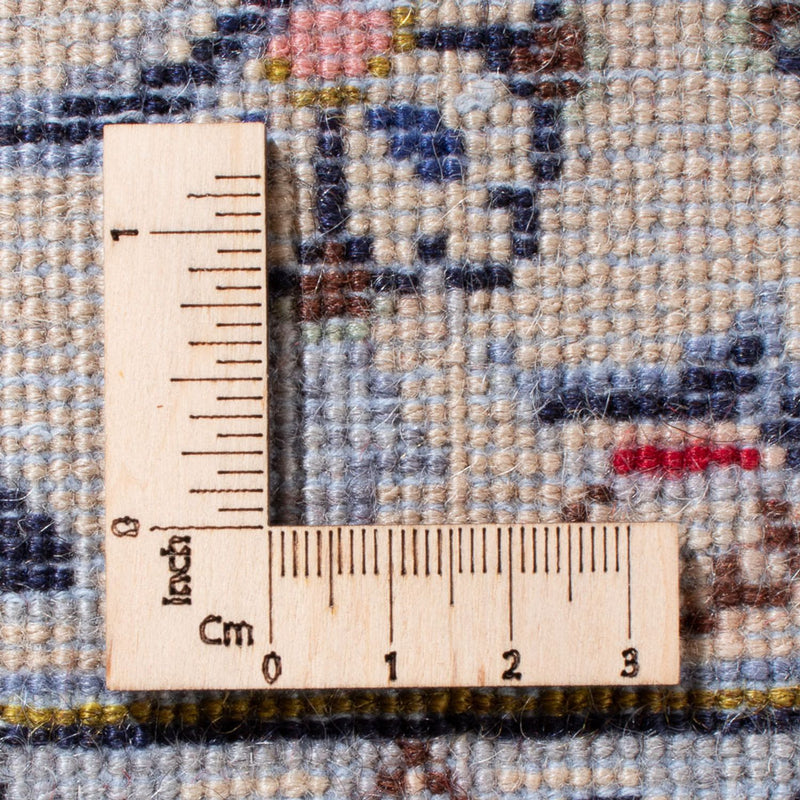 Alfombra persa - Keshan - 300 x 204 cm - beige