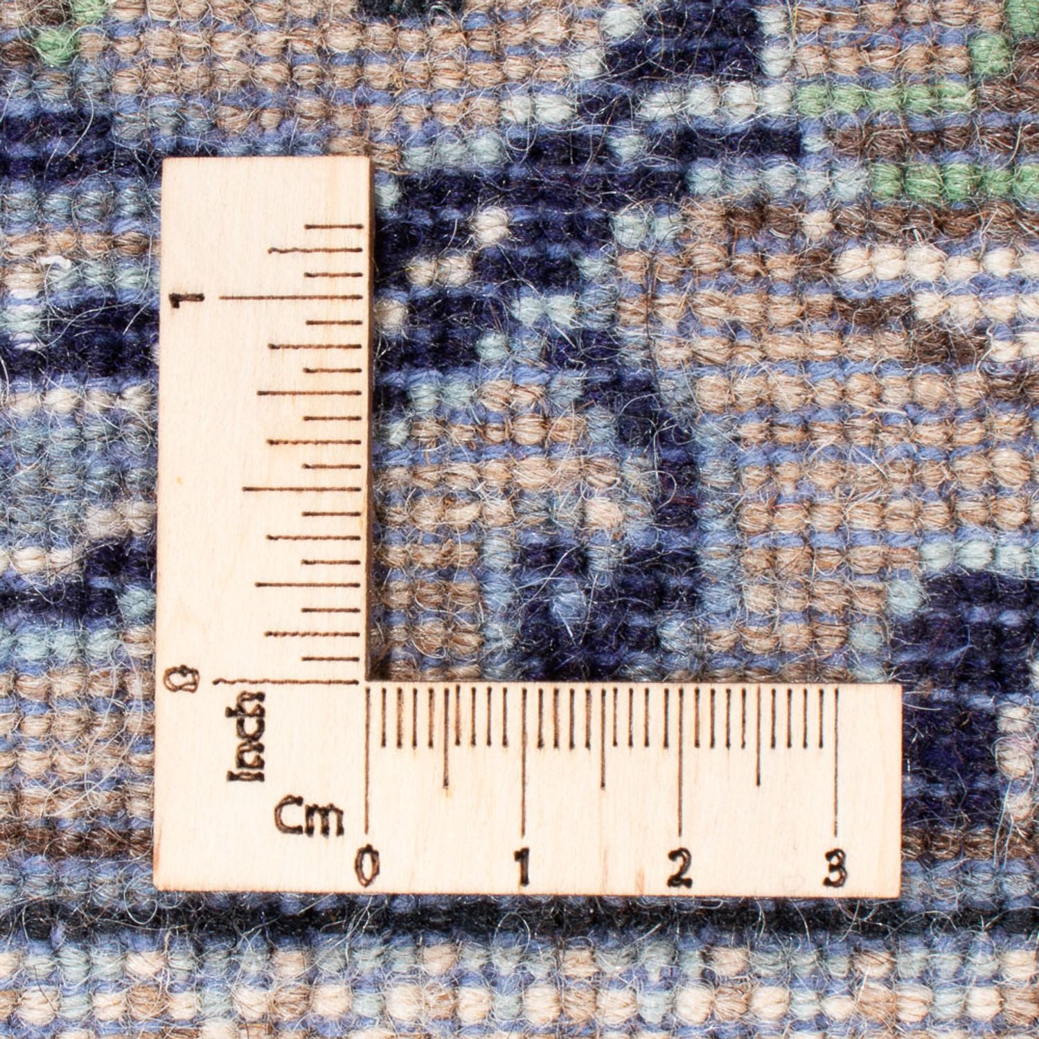 Alfombra persa - Keshan - 310 x 200 cm - crema