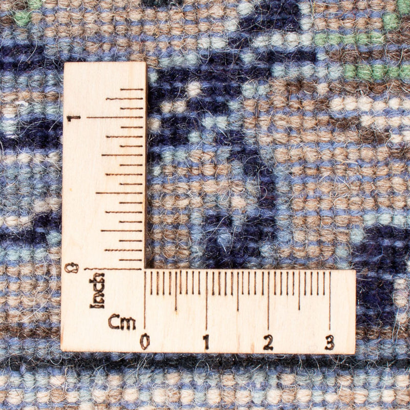 Alfombra persa - Keshan - 310 x 200 cm - crema