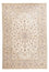 Alfombra persa - Keshan - 290 x 195 cm - beige