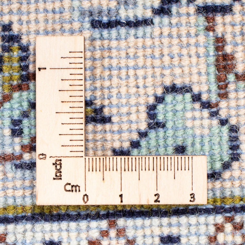 Alfombra persa - Keshan - 290 x 195 cm - beige