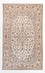Alfombra persa - Keshan - 305 x 200 cm - beige