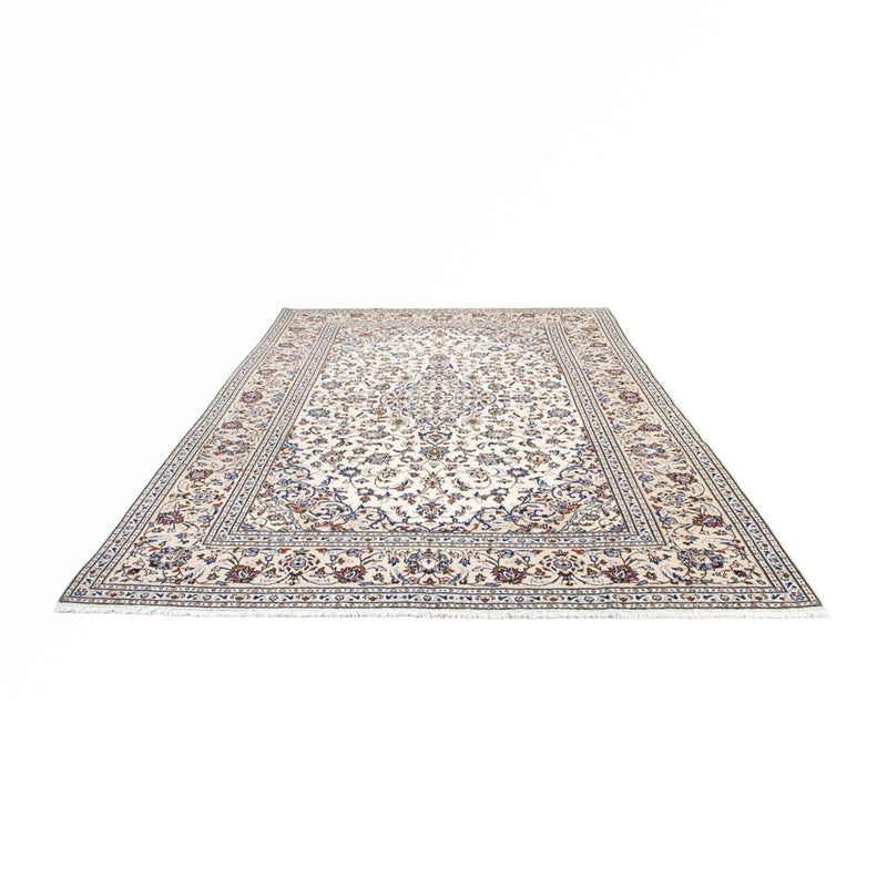 Alfombra persa - Keshan - 305 x 200 cm - beige