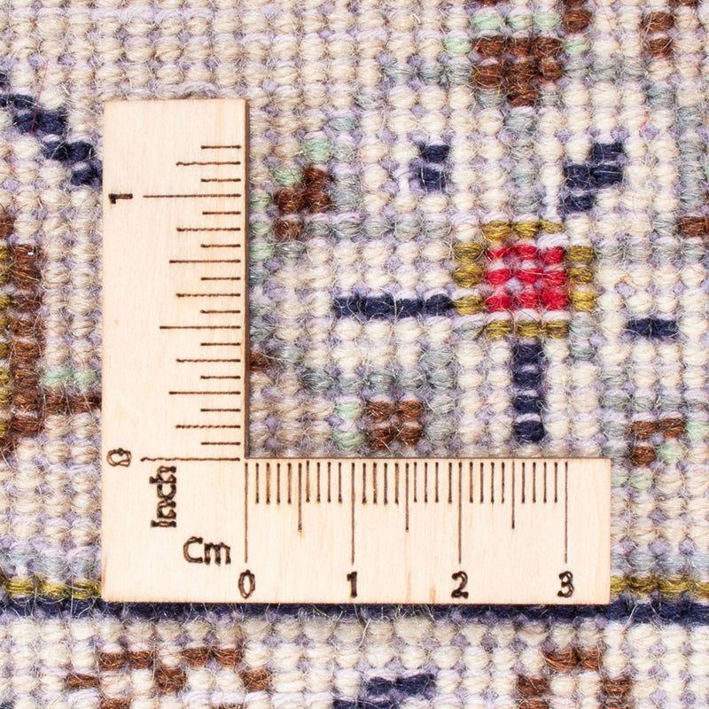 Alfombra persa - Keshan - 305 x 200 cm - beige