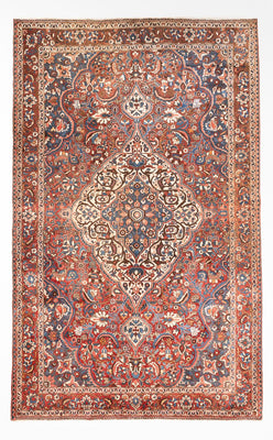 Alfombra persa - Nómada - 325 x 213 cm - multicolor