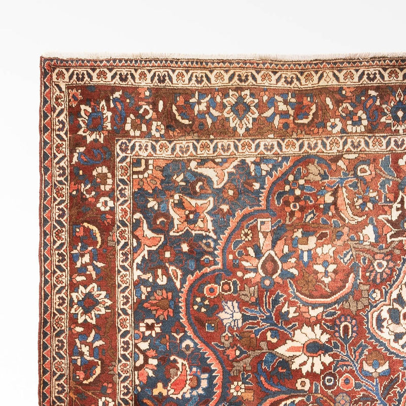 Alfombra persa - Nómada - 325 x 213 cm - multicolor
