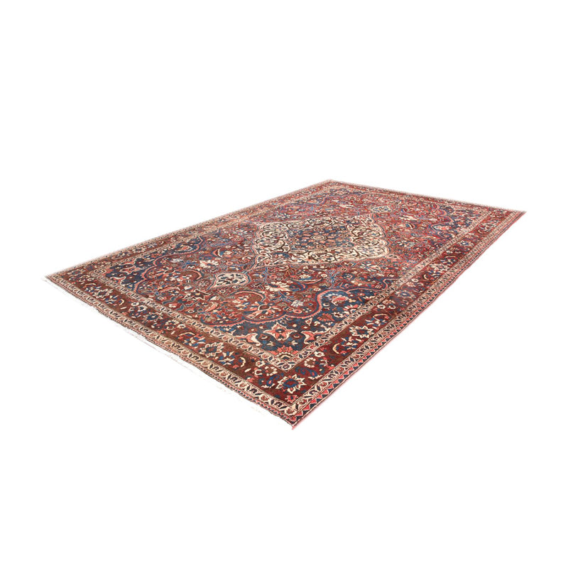 Alfombra persa - Nómada - 325 x 213 cm - multicolor