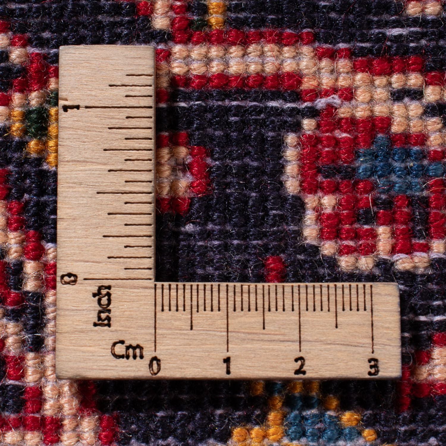 Alfombra persa - Keshan - 330 x 245 cm - rojo
