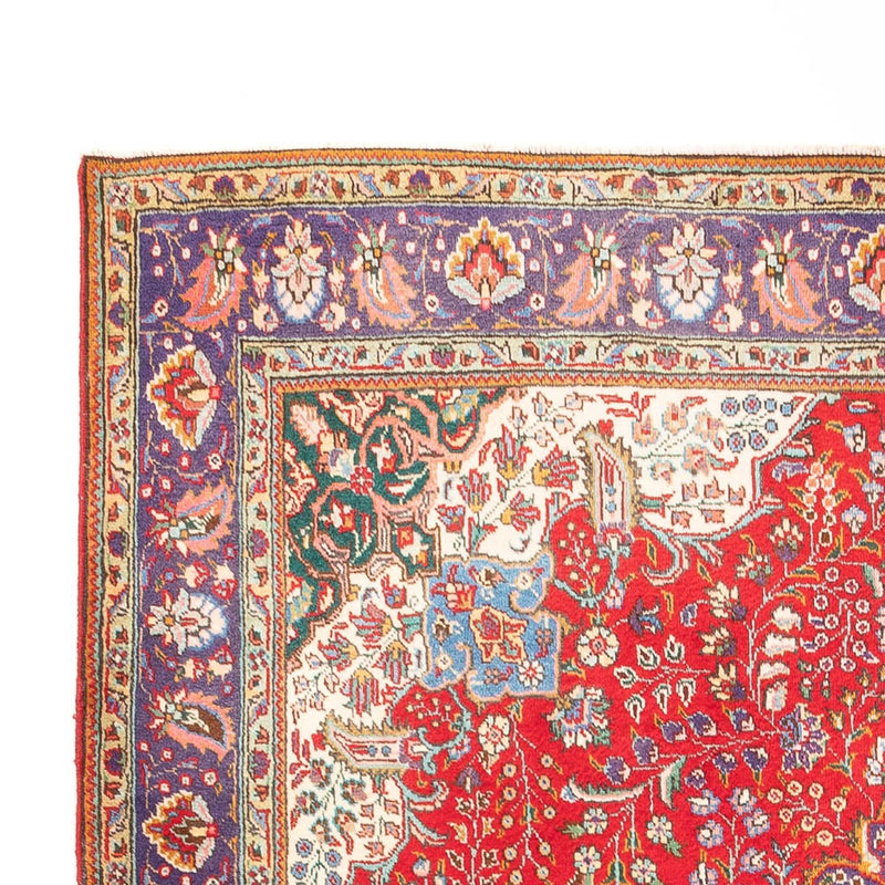 Alfombra persa - Clásica - 308 x 217 cm - rojo