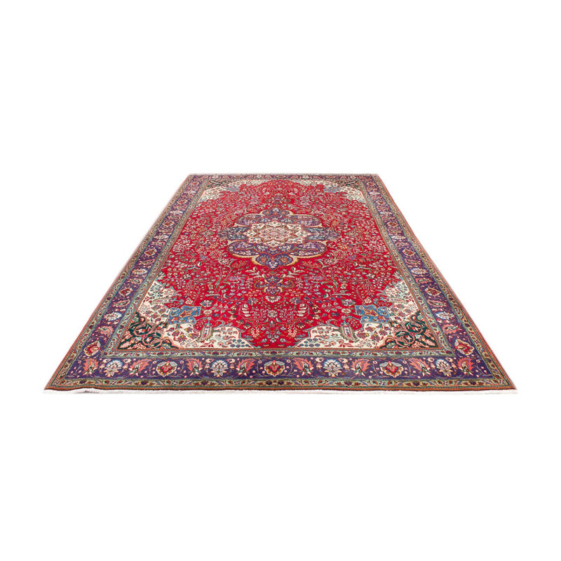 Alfombra persa - Clásica - 308 x 217 cm - rojo