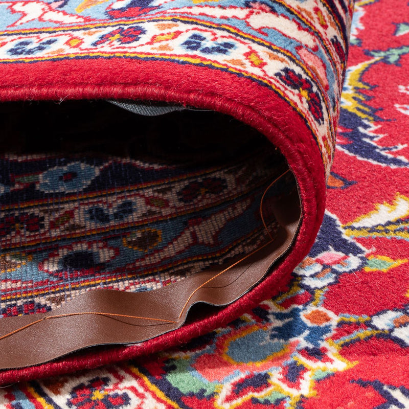 Alfombra persa - Keshan - 360 x 247 cm - rojo