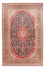 Alfombra persa - Keshan - 445 x 310 cm - azul oscuro