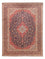 Alfombra persa - Keshan - 380 x 295 cm - azul oscuro