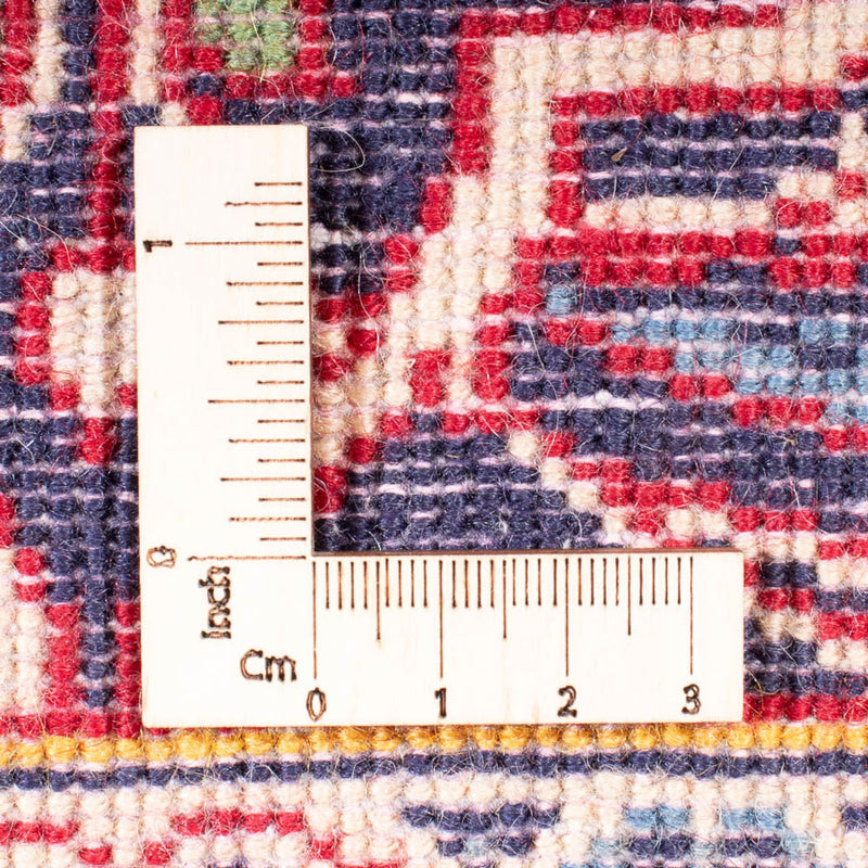 Alfombra persa - Keshan - 390 x 295 cm - rojo