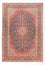 Alfombra persa - Keshan - 395 x 300 cm - azul oscuro