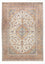 Alfombra persa - Keshan - 405 x 302 cm - beige oscuro