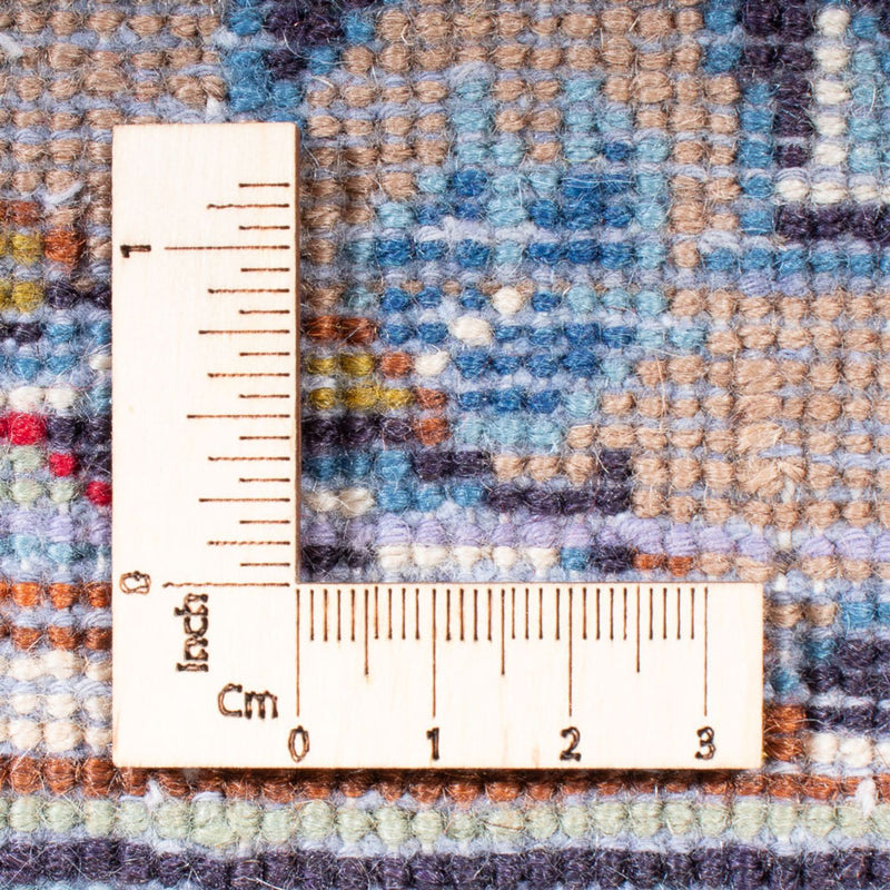 Alfombra persa - Keshan - 405 x 302 cm - beige oscuro