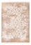 Alfombra tejida oriental - 350 x 250 cm - beige