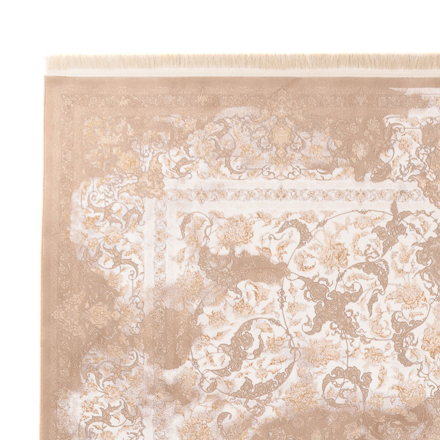 Alfombra tejida oriental 350x250cm