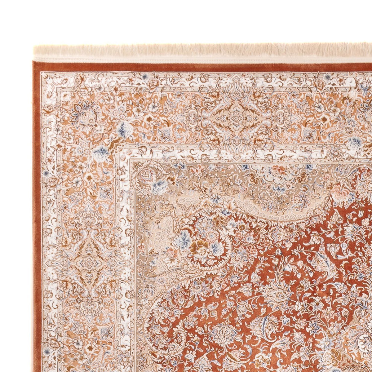 Alfombra tejida oriental 250x350cm