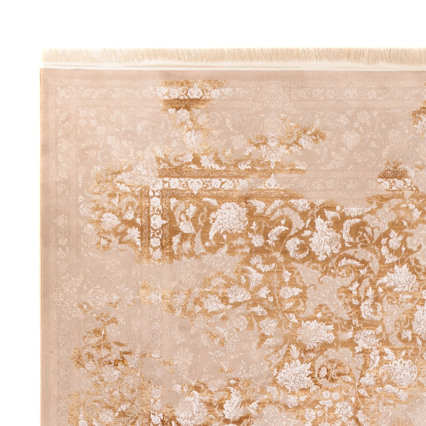Alfombra tejida oriental 350x250cm