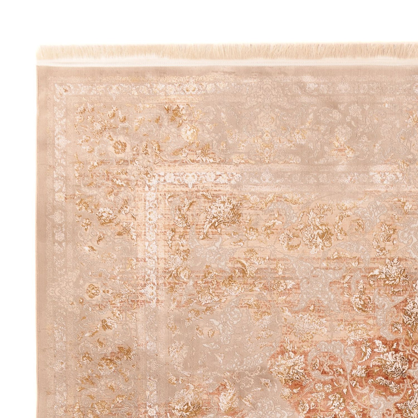 Alfombra tejida oriental 350x250cm