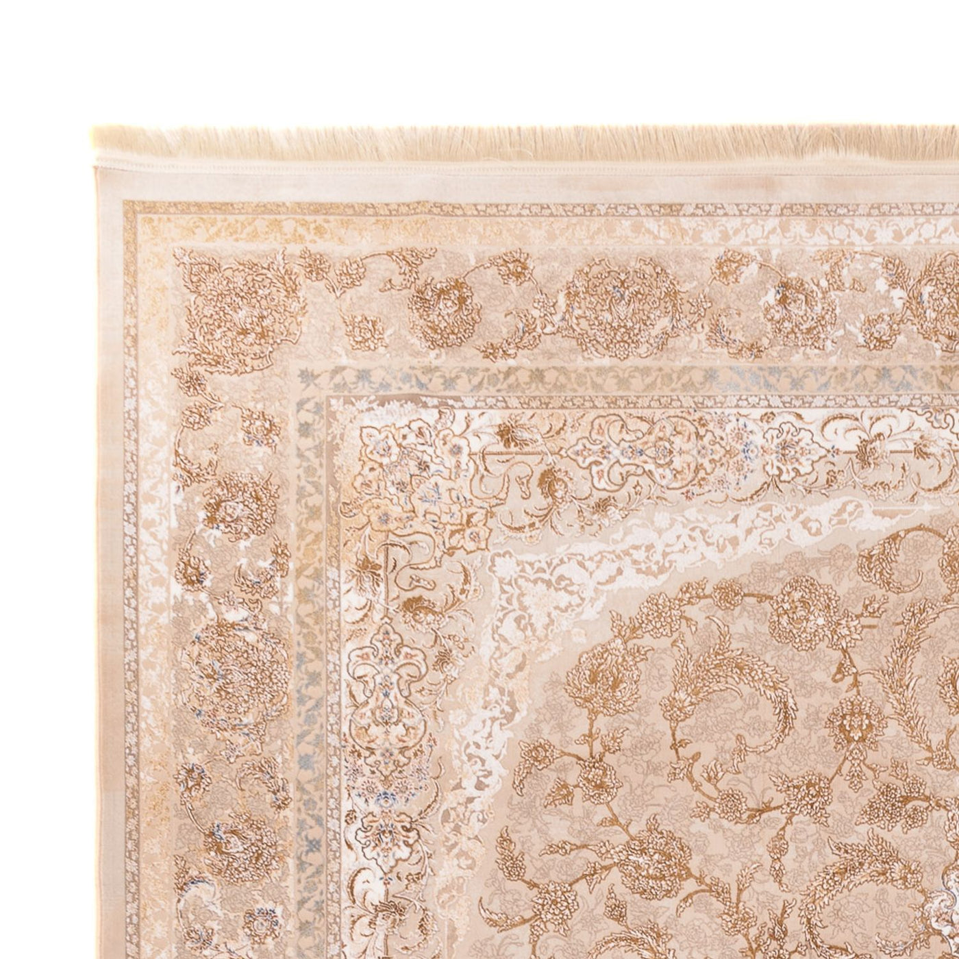 Alfombra tejida oriental 350x250cm