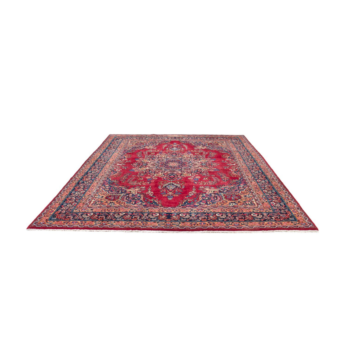 Alfombra persa - Clásica - 333 x 245 cm - rojo