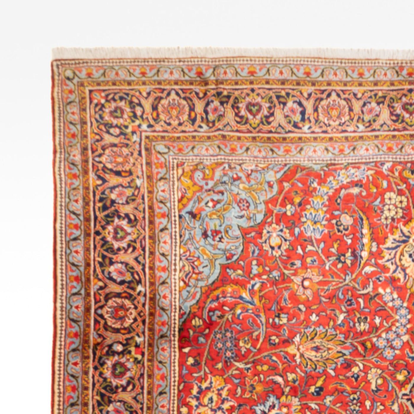 Mahal Alfombra 337x253cm - Alfombra persa