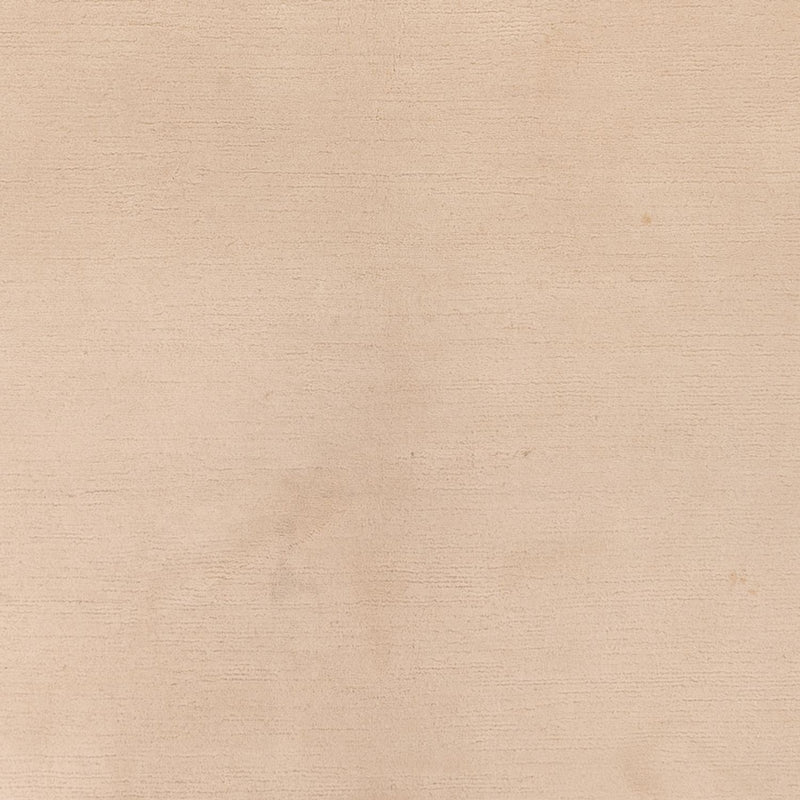 Alfombra de lana - 201 x 144 cm - beige