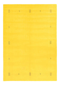 Alfombra Gabbeh - Softy - 227 x 164 cm - amarillo