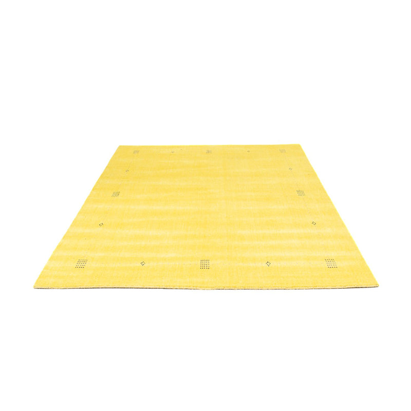 Alfombra Gabbeh - Softy - 227 x 164 cm - amarillo